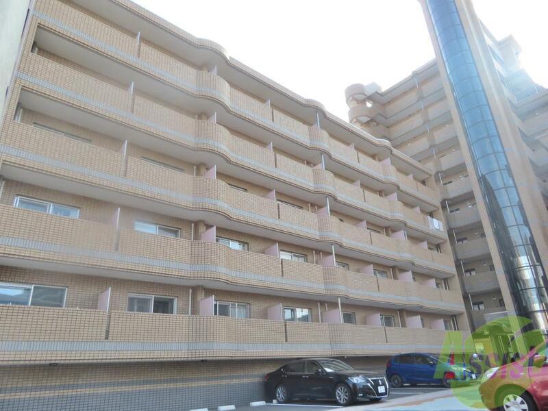 シャングリラ大和町(2DK/1階)