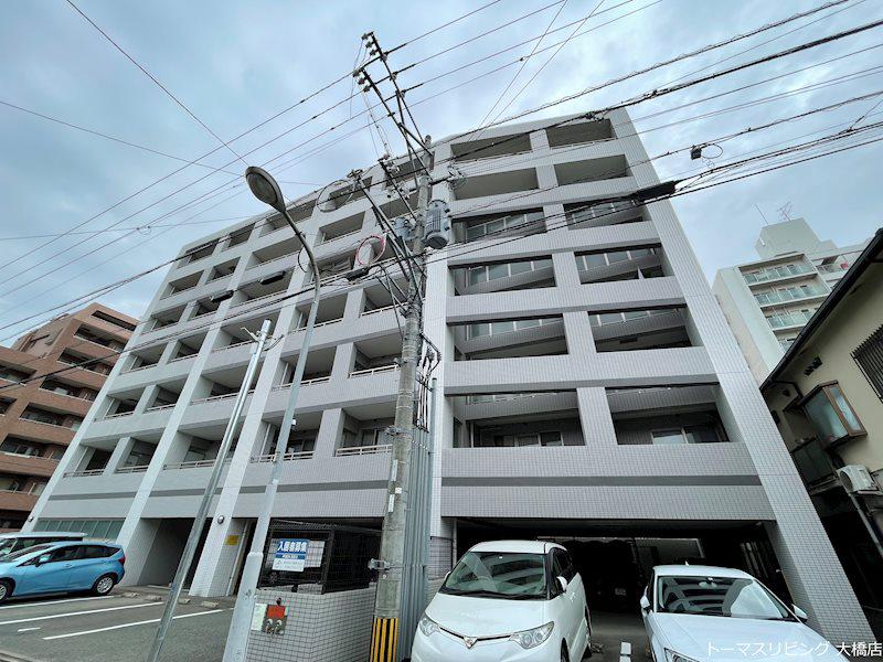 ROOX高宮II(2DK/3階)