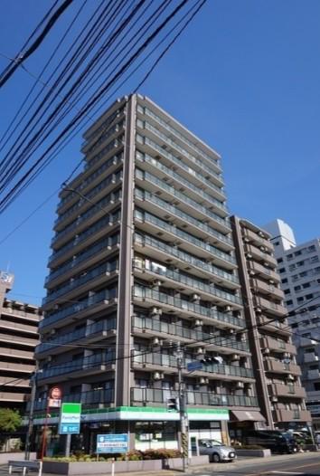 東急ドエルアルス淵野辺3丁目(ワンルーム/3階)