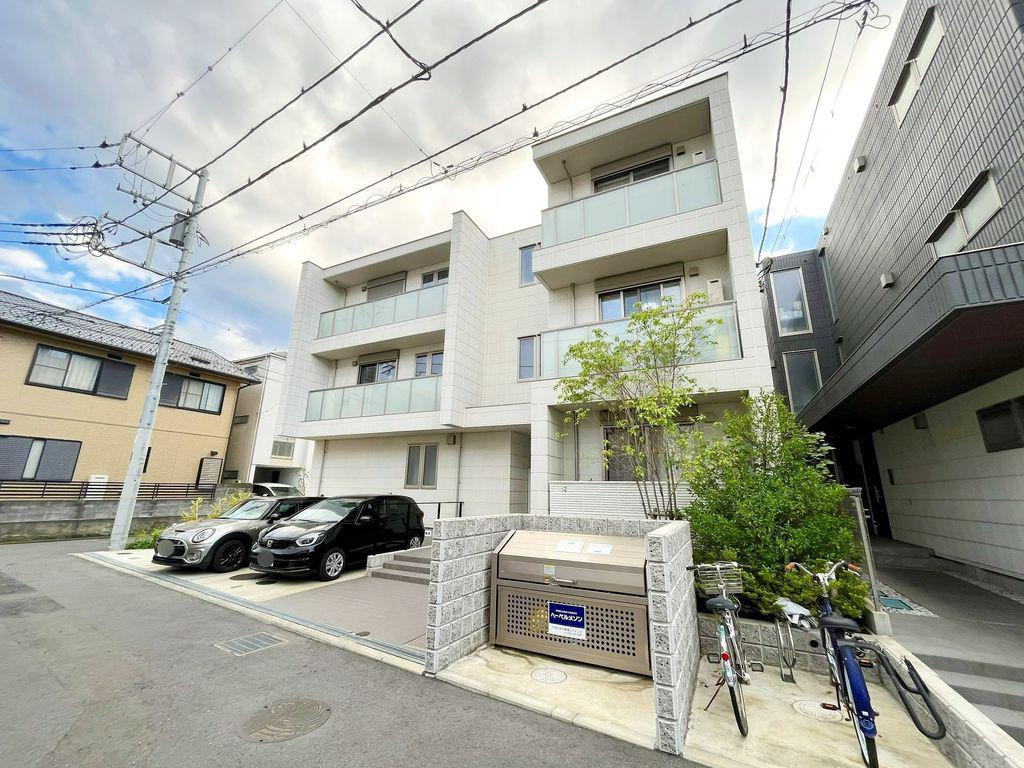 MAISON EAUILE(1LDK/2階)