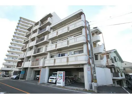 三協ビル(ワンルーム/3階)の外観写真