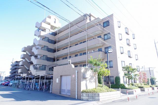グランドアズール戸田(3LDK/6階)