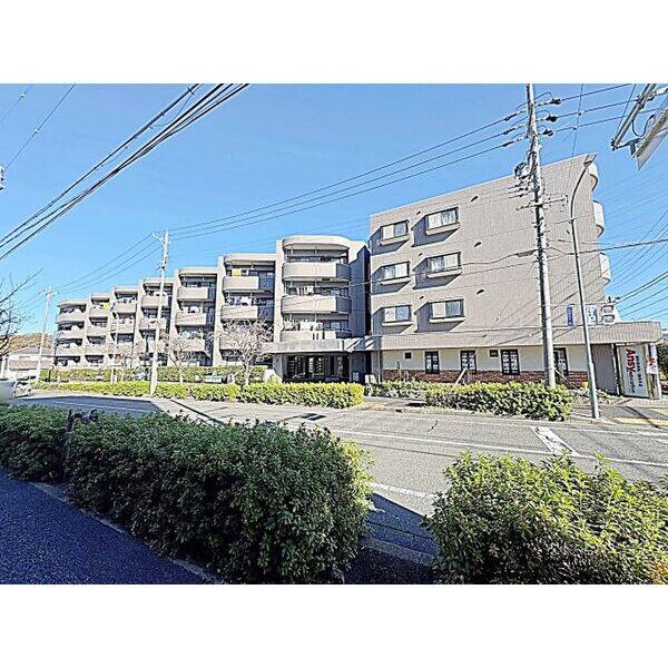 グランドメゾン徳重(3LDK/2階)