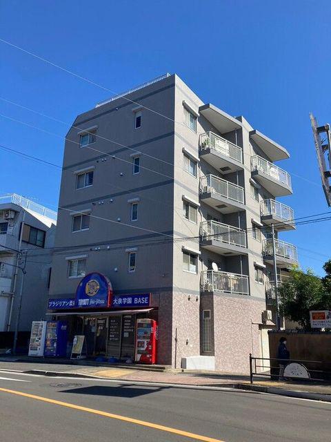 グランビュー北園(2LDK/4階)