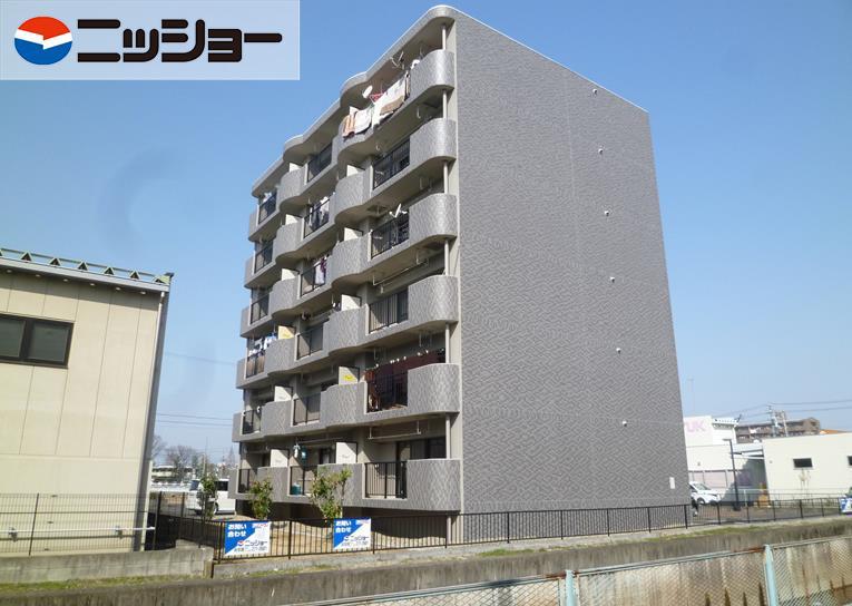 ルミエール浅野(2LDK/4階)