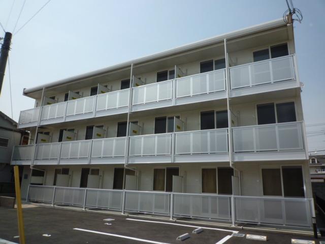レオパレスデイジーヴィラ(1K/3階)
