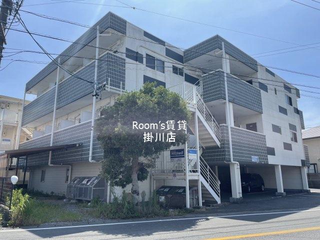 ラベンダータウン B棟(1K/2階)