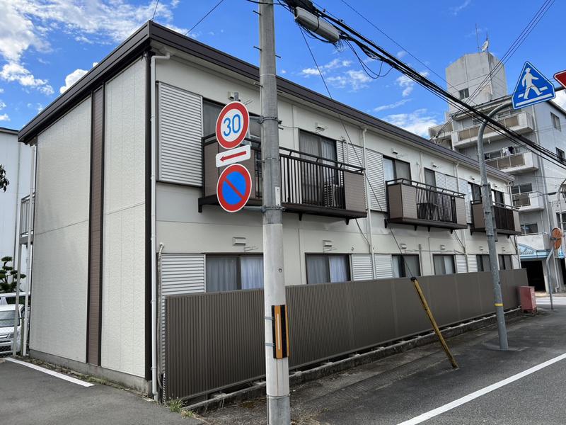 長田ハイツ(1LDK/1階)