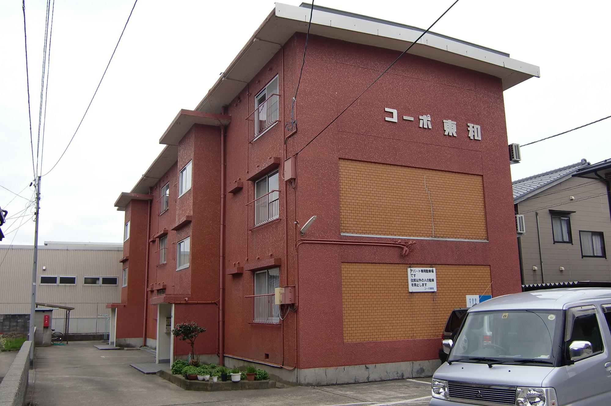 コーポ東和(2K/3階)