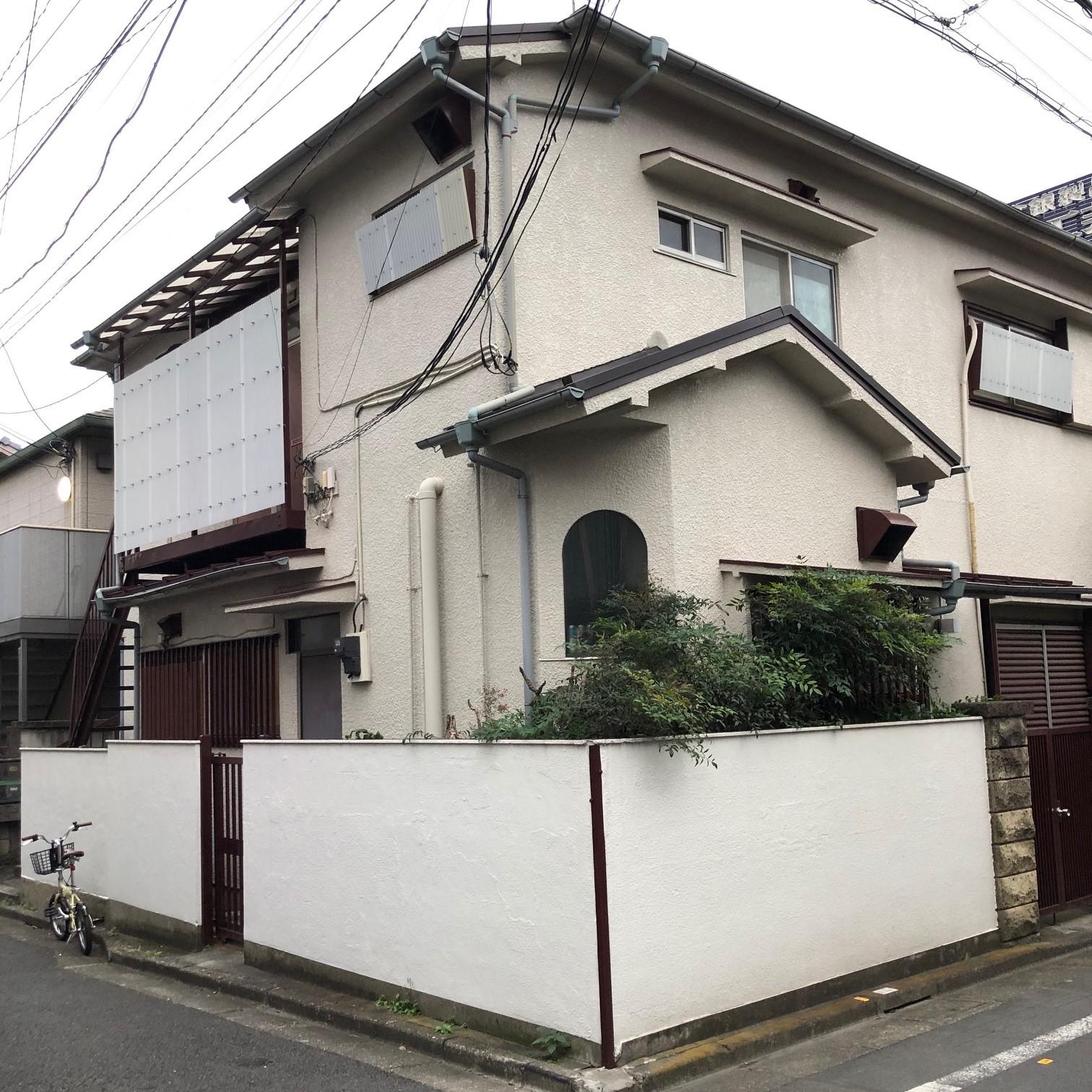 山本荘(1K/2階)