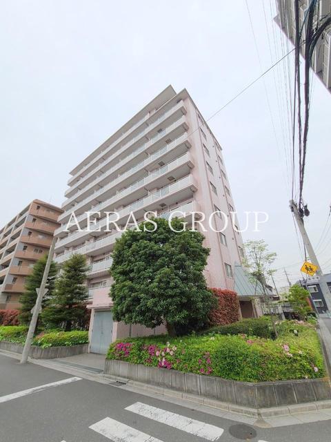 バーディーテラス仲町(2LDK/9階)