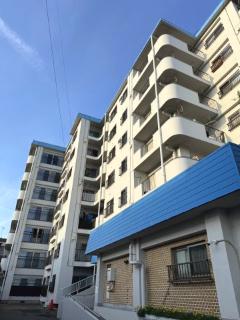 草加マンション(2LDK/1階)