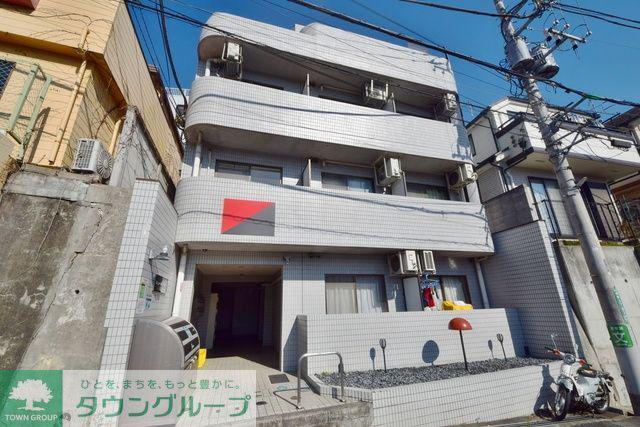 ヴィンテージデザイン国分寺(ワンルーム/3階)
