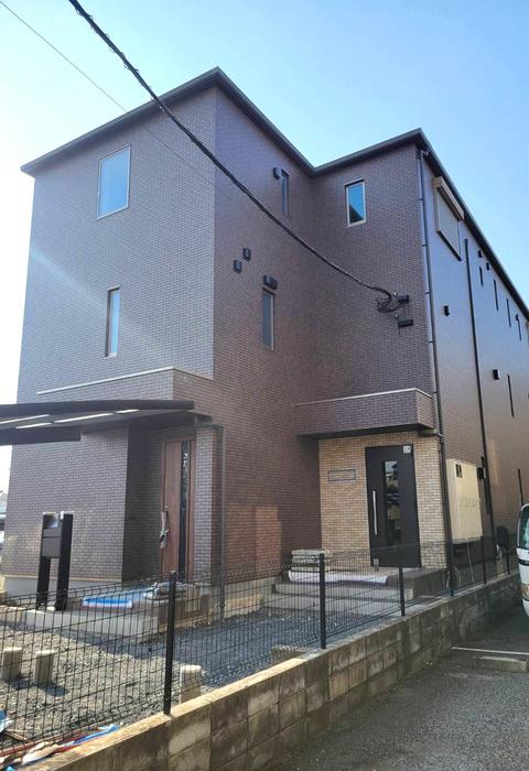 ペンタゴン(1K/2階)