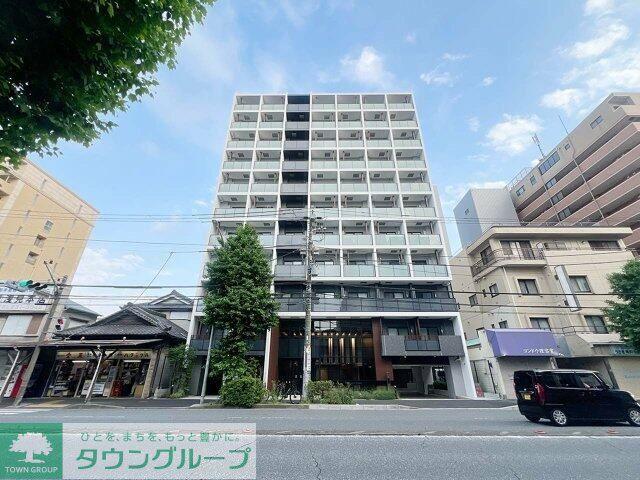 マイナビSTAY横濱南(1K/2階)