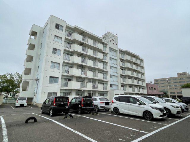 パミールハイツ2(2LDK/1階)