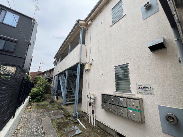 コパールタージュK(1K/1階)
