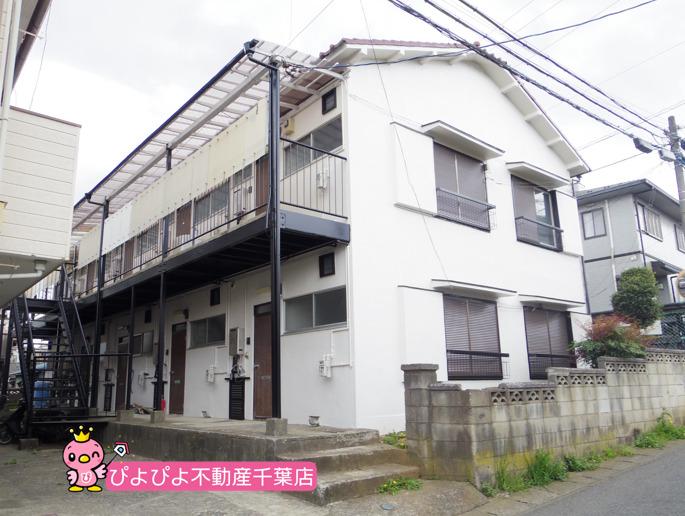YSコートB棟(1DK/2階)