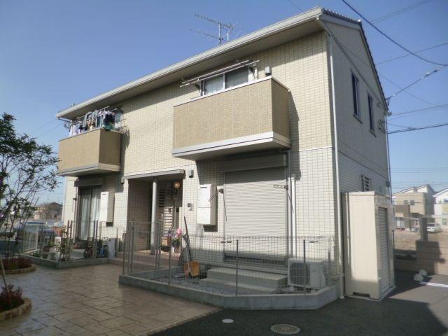 ステラA(2LDK/1階)