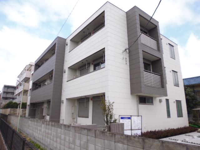 ボナール武蔵新城(2LDK/3階)
