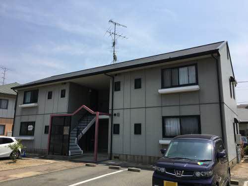 グランカーサ安岡 IV棟(2LDK/2階)