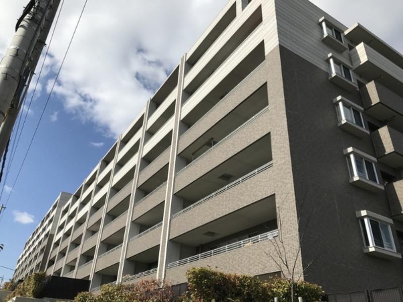 グランファースト千里桃山台2号棟(3LDK/4階)
