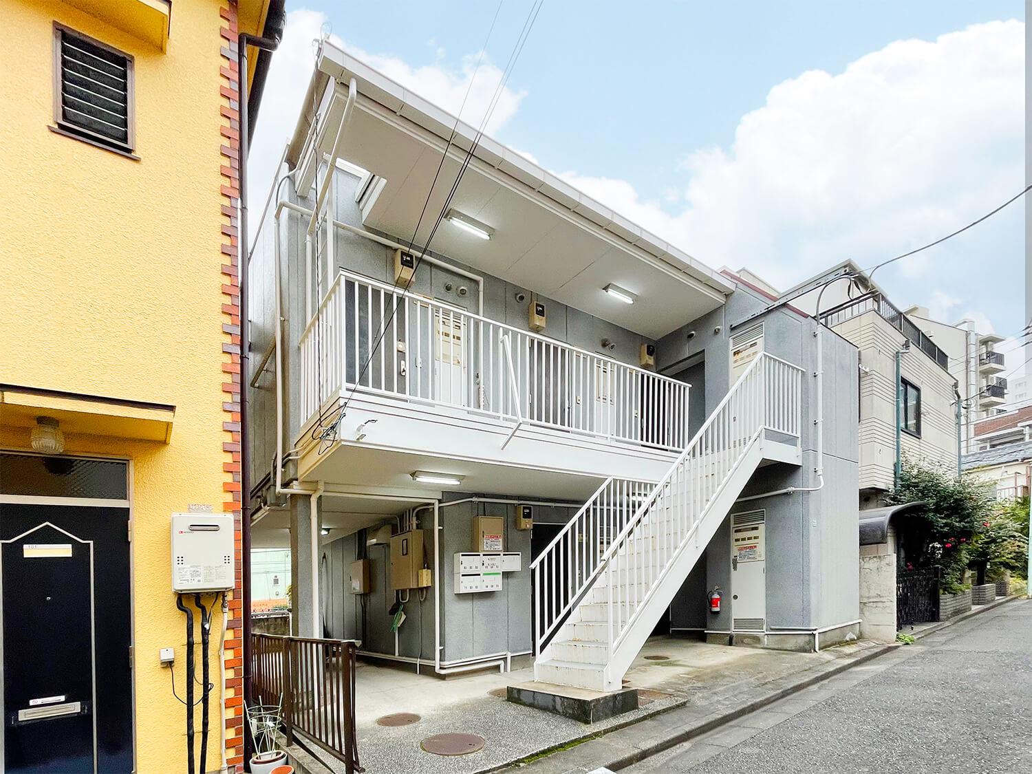 MAISON CECILE.M(ワンルーム/1階)