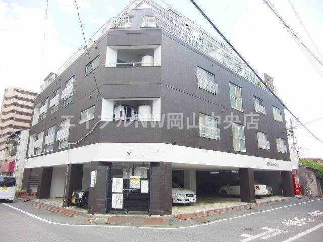 清輝橋マンション(2DK/6階)