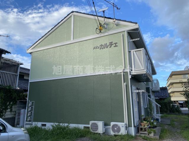 メゾンカルチェ(2DK/2階)