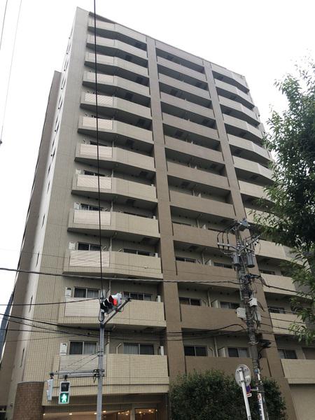 TOTSU RESIDENCE SHIBA(1K/2階)
