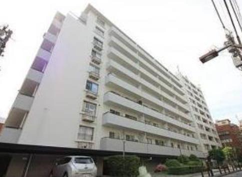 麻布東町マンション(2LDK/5階)