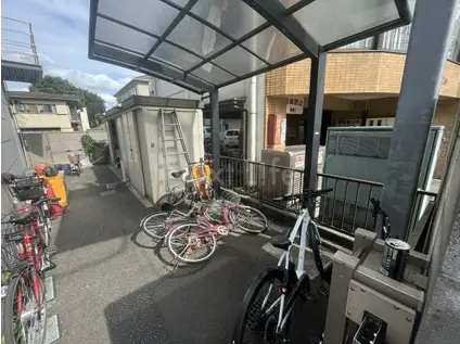 サンガーデン光(1LDK/3階)の外観写真