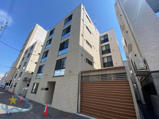 プロヴィデンスS5(1LDK/3階)