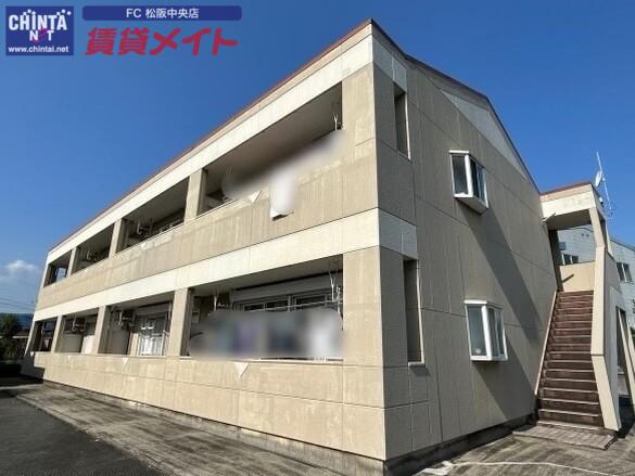 コーポ大門(2DK/1階)