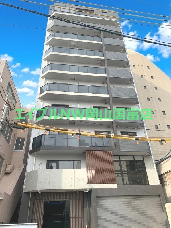 W NAKASANGE(1LDK/5階)