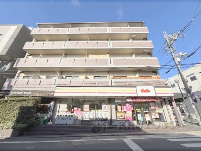 もくせいひろば(1DK/2階)