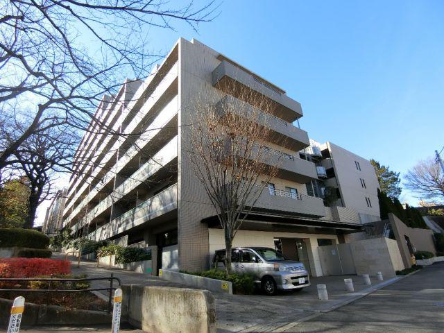 HF若林公園レジデンス(1LDK/1階)