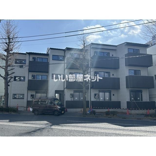 エクセラン柴崎町(1LDK/3階)