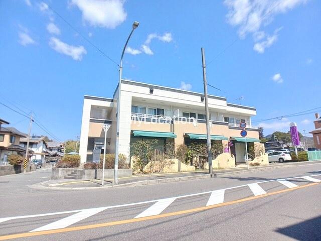 フレグランス焼山(2DK/2階)