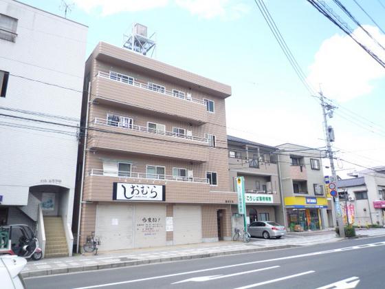 塩村ビル(2DK/4階)
