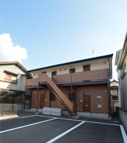 パストラル中洲2号地(2K/2階)