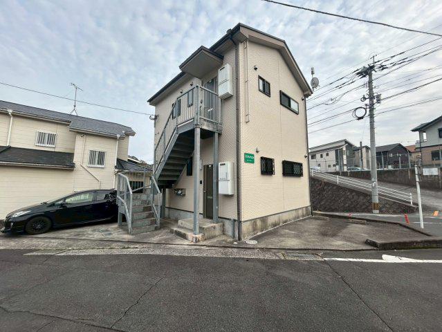 サンクレア広木(1DK/2階)