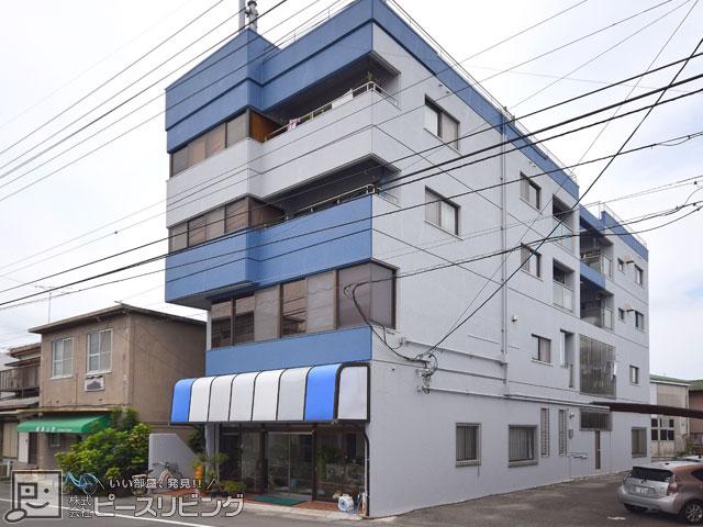 フジワラマンション(2DK/4階)