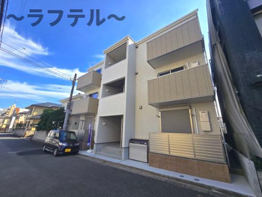 キャメル新狭山3(1K/3階)