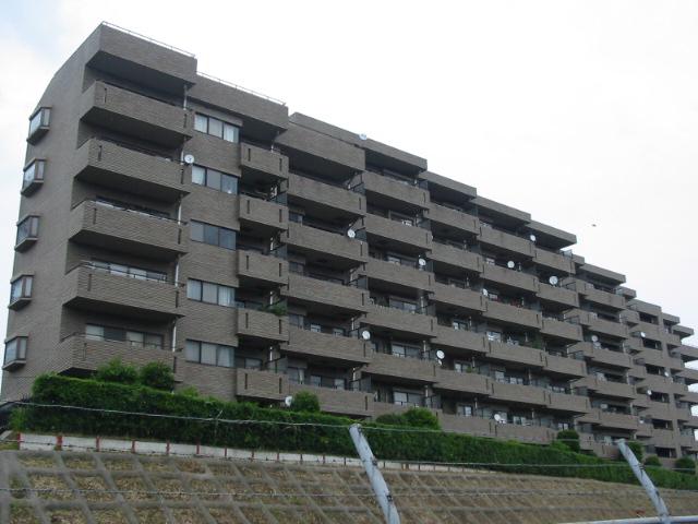 ビューヒルズバームハイツ新横浜弐番館(4LDK/2階)