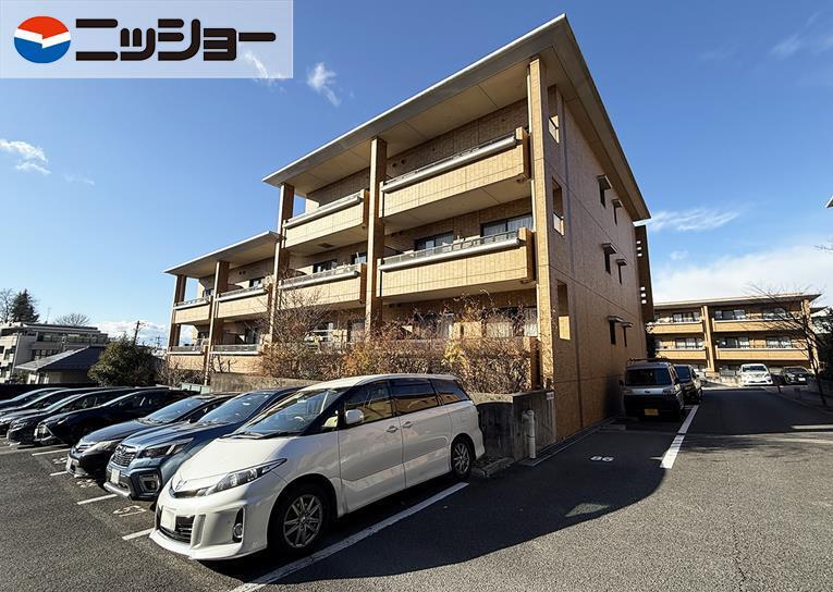 三渓ヒルズ C棟(3LDK/3階)