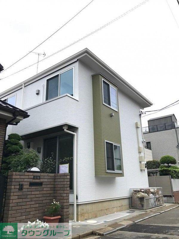 グリーム前原(1K/1階)