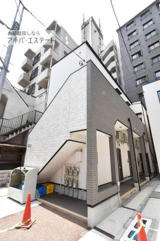 ハーモニーテラス六町III(ワンルーム/2階)