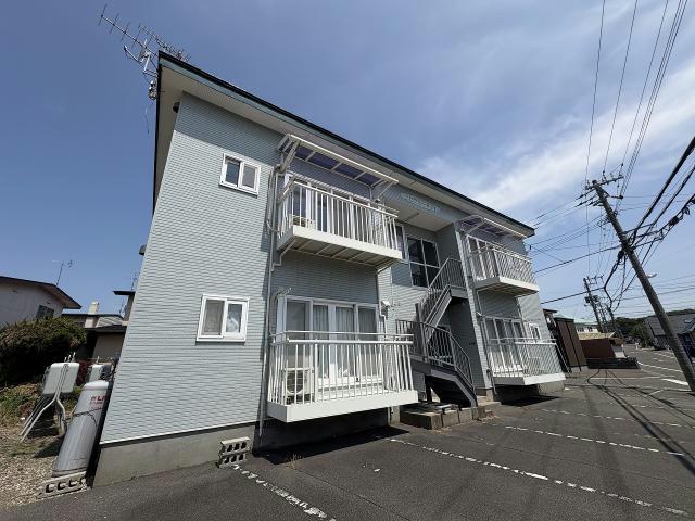 クロフォード21(2LDK/2階)