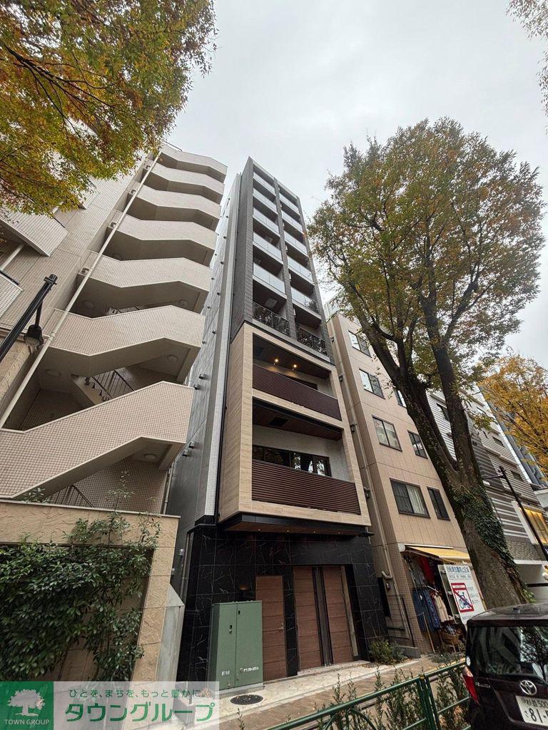 KYOE PLAZA阿佐ヶ谷(1K/9階)